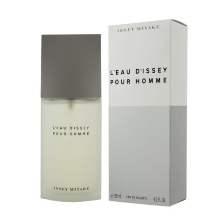 Ανδρικό Άρωμα Issey Miyake EDT L&apos;Eau d&apos;Issey pour Homme 125 ml