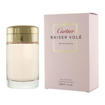 Γυναικείο Άρωμα Cartier EDP Baiser Vole 100 ml - Image 3