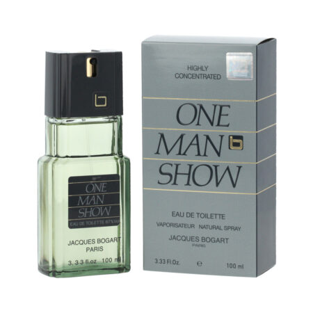 Ανδρικό Άρωμα Jacques Bogart EDT One Man Show 100 ml