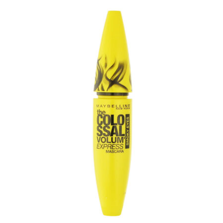 Μάσκα βλεφαρίδων Maybelline The Colossal Volum&apos; Express Smoky Black 10,7 ml