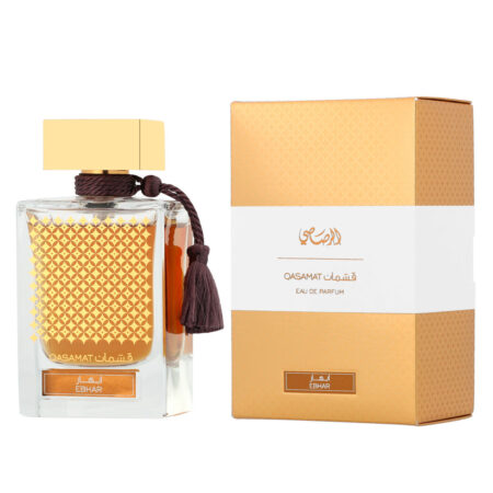 Άρωμα Unisex Rasasi Qasamat Ebhar EDP 65 ml