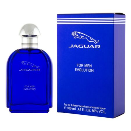 Ανδρικό Άρωμα Jaguar EDT Evolution 100 ml