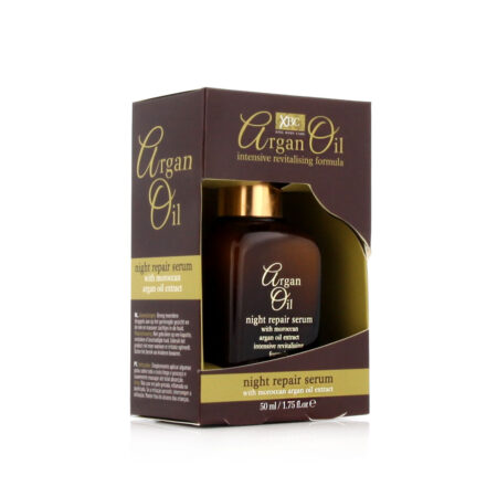 Ορός Επιδιόρθωσης Νύχτας Xpel Argan Oil 50 ml