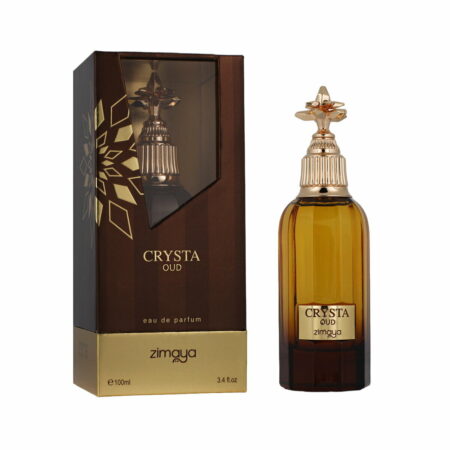 Άρωμα Unisex Zimaya Crysta Oud EDP 100 ml