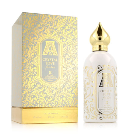 Γυναικείο Άρωμα Attar Collection EDP Crystal Love 100 ml