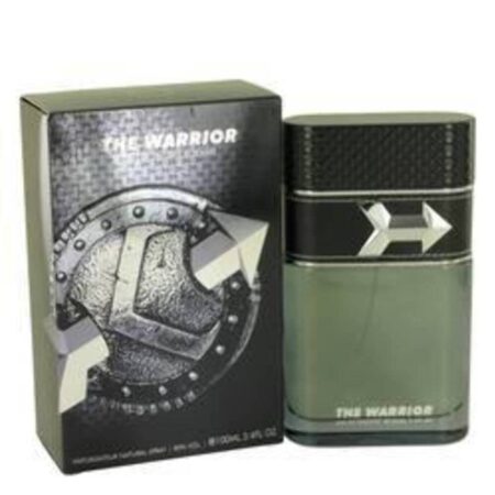 Ανδρικό Άρωμα Armaf The Warrior EDT 100 ml - Image 2