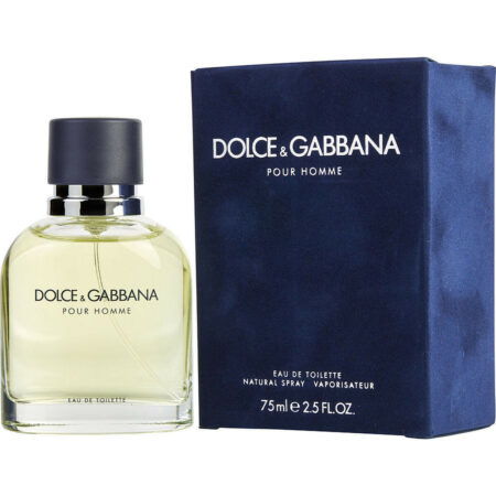 Ανδρικό Άρωμα Dolce & Gabbana EDT Pour Homme 75 ml