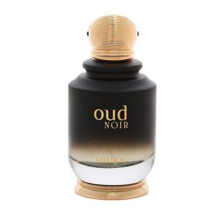 Άρωμα Unisex Khadlaj Oud Noir EDP 100 ml - Image 2