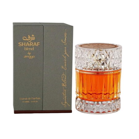 Άρωμα Unisex Zimaya Sharaf Blend 100 ml