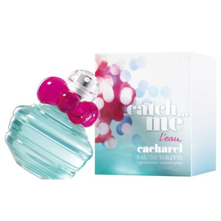 Γυναικείο Άρωμα Cacharel Catch Me...L&apos;Eau EDT 80 ml