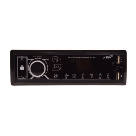 Onnix MP3 player αυτοκινήτου με είσοδο USB/AUX - Car MP3 player - Image 5