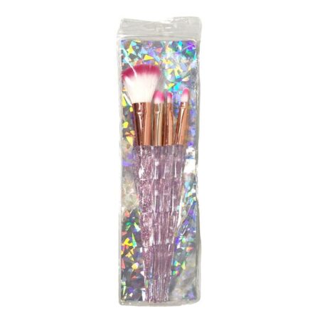 Σετ 4 Πινέλα Μακιγιάζ - Make-up brushes set - Image 6