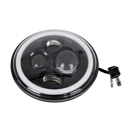 GrowPal Προβολάκι Μηχανής Led 1τμχ 9-60V – Motorcycle headlight - Image 4