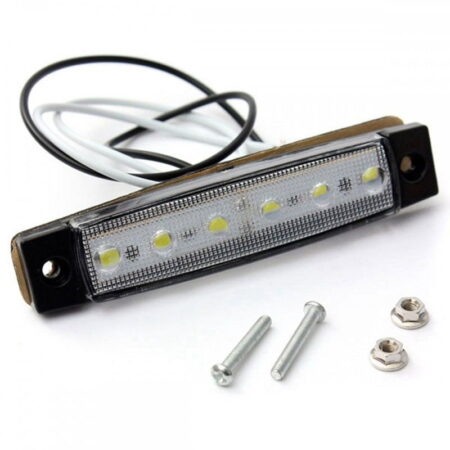 Boutique Lights Φώτα Όγκου Φορτηγών LED 9-30V - LED Truck Lights - Image 2