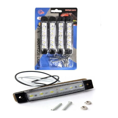 Boutique Lights Φώτα Όγκου Φορτηγών LED 9-30V - LED Truck Lights