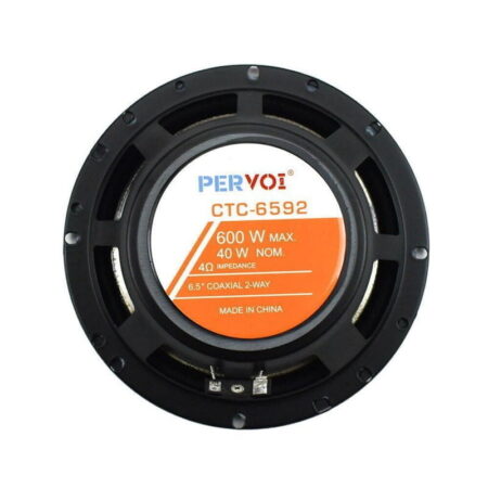 Pervoi Σετ Ηχεία Αυτοκινήτου 6.5" με 150W RMS (Midrange) CTC-6592 - Drive Midrange Car Speaker - Image 2