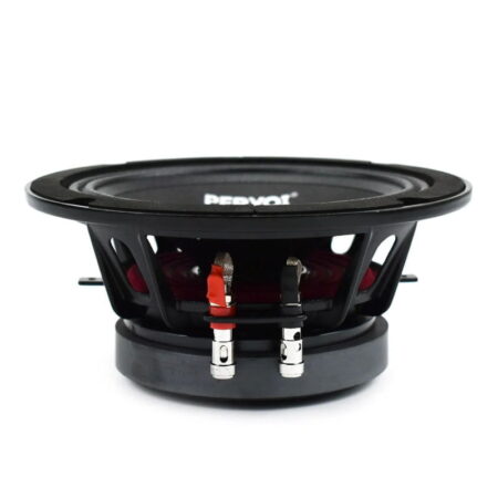 PerVoi Ηχείο Αυτοκινήτου Midrange 6.5″ 600W CTC-609A - Drive Midrange Car Speaker - Image 3