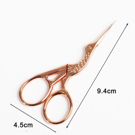 Globalnail Ψαλιδάκι νυχιών - Manicure nail scissors beauty tools - Image 3