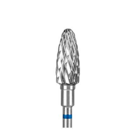 Φρεζάκι καρβιδίου μπλε H14 - Carbide nail drill bit