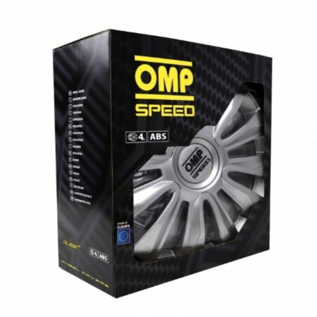 Τάσια OMP Magnum Speed Ασημί 16" (4 uds) - Image 2