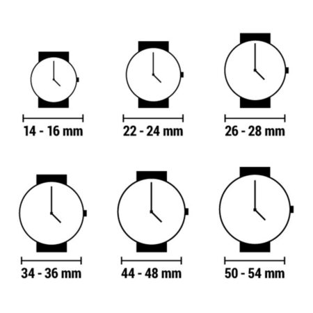 Γυναικεία Ρολόγια Pertegaz PDS-013/A (Ø 19 mm) - Image 3