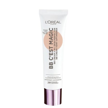 Ενυδατική Kρέμα με Χρώμα L&apos;Oreal Make Up A9827400 - Image 3