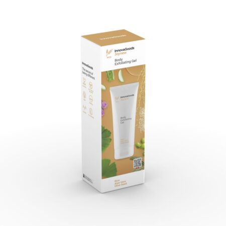 Τζελ Απολέπισης Σώματος Rice Joynew InnovaGoods 200 ml - Image 8