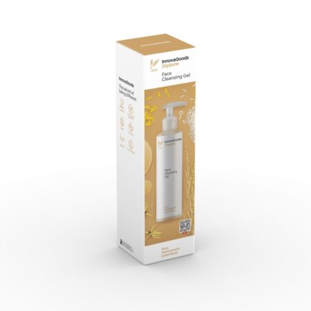 Τζελ Καθαριστικό Προσώπου Rice Joypure InnovaGoods 200 ml - Image 8