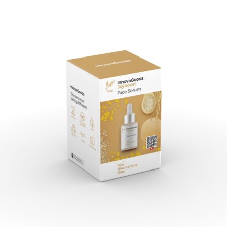 Ορός Προσώπου Rice Joyboost InnovaGoods 30 ml - Image 8