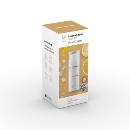 Ενυδατική κρέμα προοσώπου Rice Joycare InnovaGoods 50 ml - Image 8