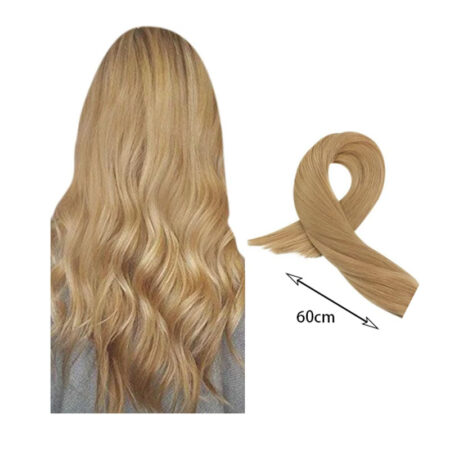 Τρέσα μαλλιών με κλιπς 27# - Hair tapes - Image 2