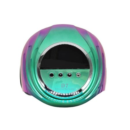 Φουρνάκι Νυχιών D7 208W - Nail lamp