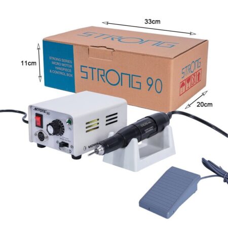 Strong 90 Τροχός Νυχιών 35.000 Στροφών 65 Watt – Electric drill - Image 5