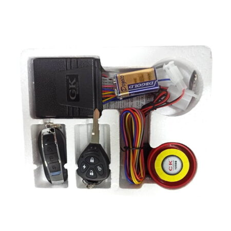 Συναγερμός Μηχανής - Motorcycle Alarm System B-008 - Image 2