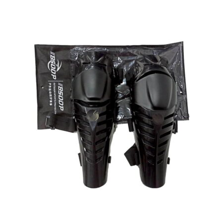 Σετ Επιγονατίδες Μοτοσυκλέτας BSDDP- Motorcycle knee pads - Image 2