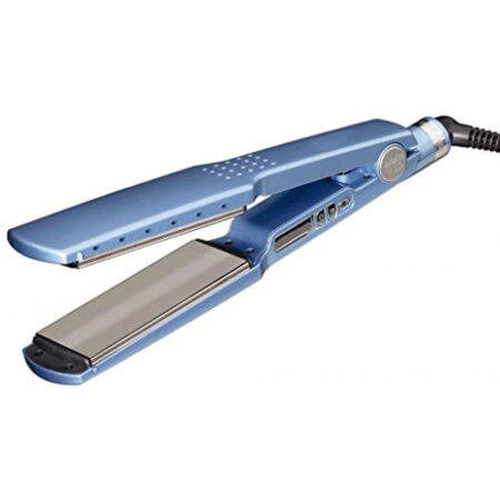 Ισιωτική μαλλιών με κεραμικές πλάκες - Nano titanium straightener