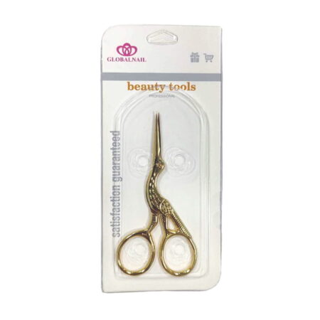 Globalnail Ψαλιδάκι νυχιών - Manicure nail scissors beauty tools - Image 4