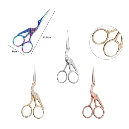 Globalnail Ψαλιδάκι νυχιών - Manicure nail scissors beauty tools