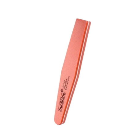 SunShine Λίμα νυχιών buffer διπλής όψης 100/180 10τμχ - Nail file 10pcs - Image 3