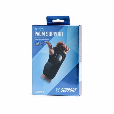 YC 7893 Επίδεσμος για τον καρπό - Palm support